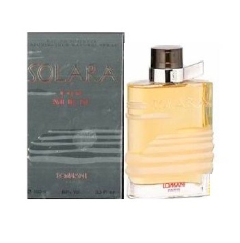 Solara Cologne by Lomani 3.4oz Eau De Toilette spray for Men